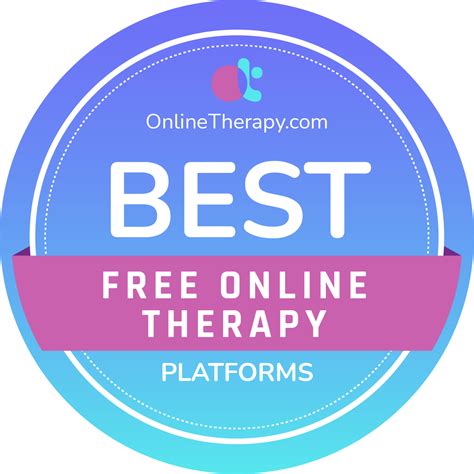 Free Online Therapy - Online Therapy