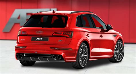 ABT Aerokit for new Audi SQ5 | Torque