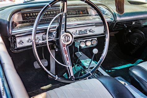 1963 Chevrolet Impala SS Hardtop Coupe Stock Photo | Adobe Stock