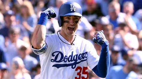 Cody Bellinger Girlfriend: Is the Dodgers Player Dating Anyone? | Heavy.com