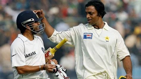 Sachin Tendulkar Trolls Shoaib Akhtar In An Epic Way After He Says ...