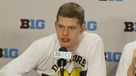 Video & Quotes: Michigan press conference after beating Michigan State ...