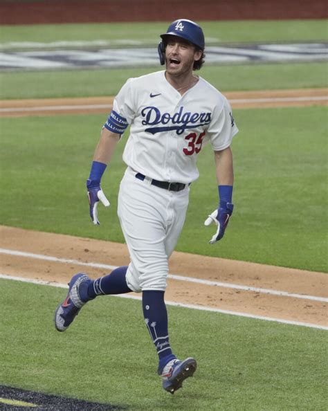 Dodgers' Cody Bellinger gains redemption with one sweet swing - Los ...