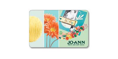 Win A $500 JOANN Gift Card