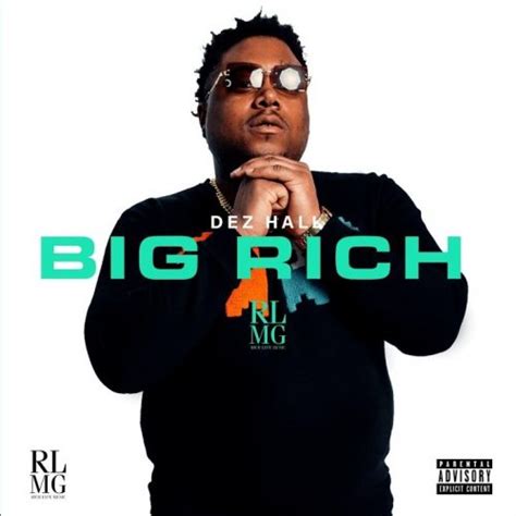 Big Rich Cover - The Hype Magazine