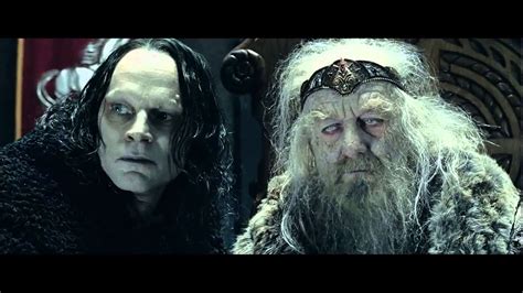 Lord of the Rings : The Two Towers. Gandalf and Theoden. - YouTube