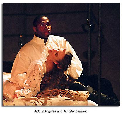 Othello — 2004 Production | Marin Shakespeare Company