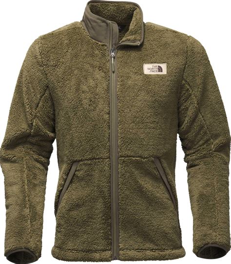 Lyst - The North Face Campshire Full Zip Fleece Jacket in Green for Men