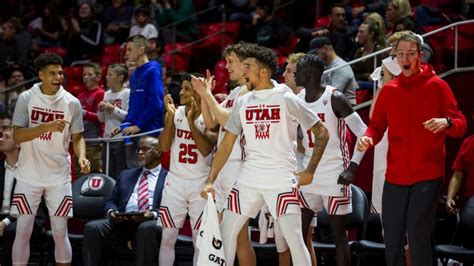 Utah Men’s Basketball Gets Big Non-Conference Victory Over Minnesota - The Daily Utah Chronicle