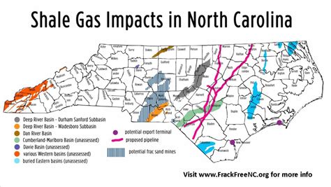 NC officials seek comment on fracking rules | Mountain Xpress