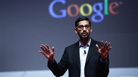 Sundar Pichai has taken over as CEO of Google - Silicon Valley Business Journal