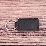 Buy/Send Leather Keychain Online- FNP
