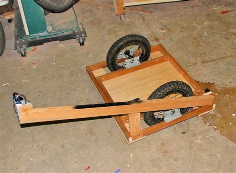 10 Free DIY Bike Trailer Plans (How to Build)