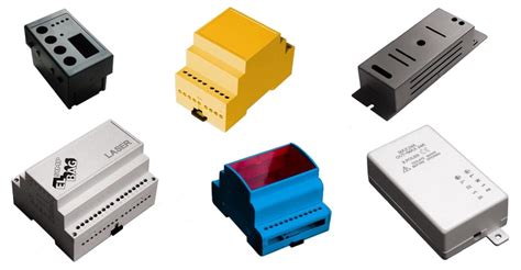 In2Connectors: Din rail enclosures available from In2Connect