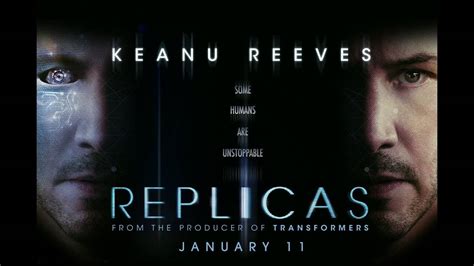 Replicas - Official Trailer | English Movie News - Hollywood - Times of ...