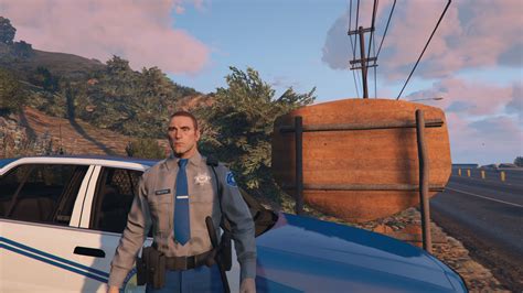 San Andreas State Police Uniform Pack - GTA5-Mods.com