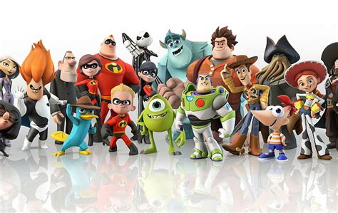 HD wallpaper: action, adventure, animation, disney, disney-infinity ...