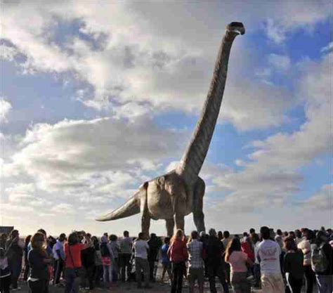 Patagotitan mayorum: New study describes the biggest dinosaur ever