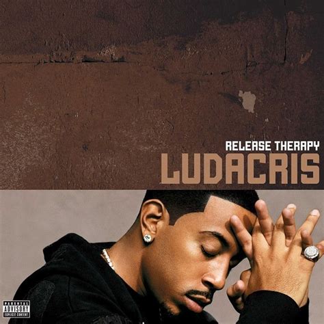 Ludacris - Release Therapy on Colored 2LP | Ludacris, Rap albums, Best ...