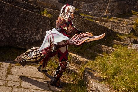 Odogaron Armor | Odogaron Armor, Monster Hunter Photographer… | Flickr