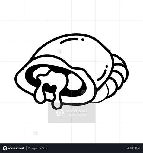 Calzone Animated Icon download in JSON, LOTTIE or MP4 format