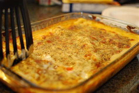 Gordon’s Classic Lasagna al Forno Recipe...