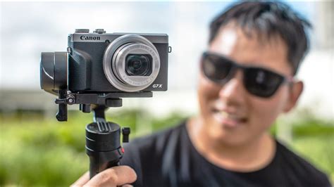 Canon G7x III for Vlogging? 3 things I never thought I'd say about Canon Cameras - YouTube