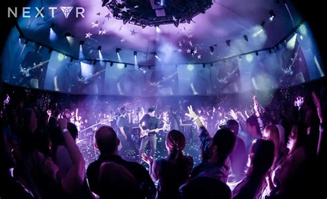 Live Nation & NextVR to Broadcast Hundreds of Live Performances in VR ...