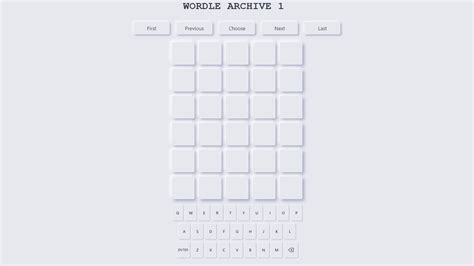 Wordle archive: How to play word game without daily limit | Durham Herald Sun