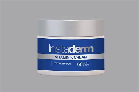 Vitamin K Bruising Cream: Quick Fix or Slow Fade?