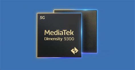 MediaTek Unveils Dimensity 9300: The New Powerhouse in Mobile Processing