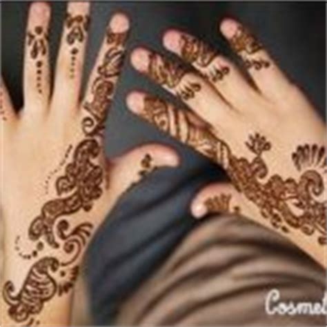10 Simple Mehndi Designs For Eid