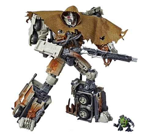 Buy Transformers: Leader - Megatron (Dark of the Moon) at Mighty Ape NZ