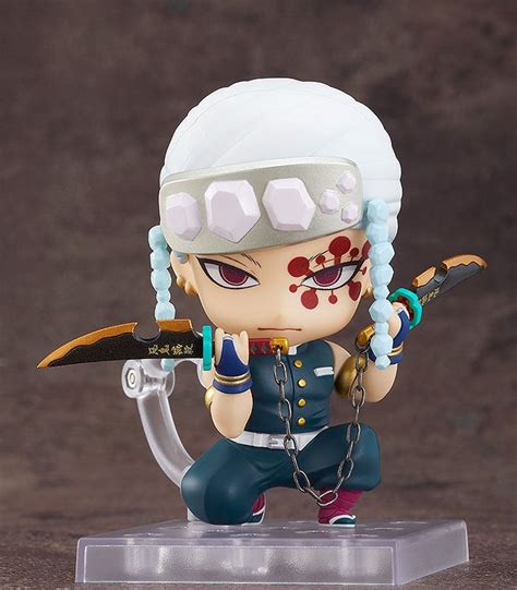 Buy PVC figures - Demon Slayer: Kimetsu no Yaiba PVC Figure - Nendoroid Figure Tengen Uzui ...