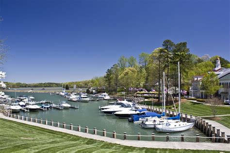 Lake Norman Boating & Marinas | Boat Access & Launches