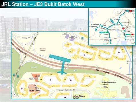 Bukit Batok West MRT Station | Land Transport Guru