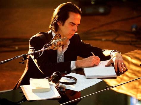 All Songs +1: A Devastating New Film About Nick Cave : All Songs Considered : NPR