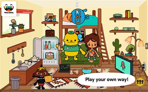 Toca Life: Town: Amazon.it: Appstore per Android