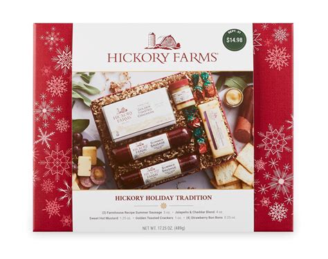 Hickory Farms Meats Toasted Crackers, Hickory Farms, Farm Holidays, Jalapeno Cheddar, Walmart ...