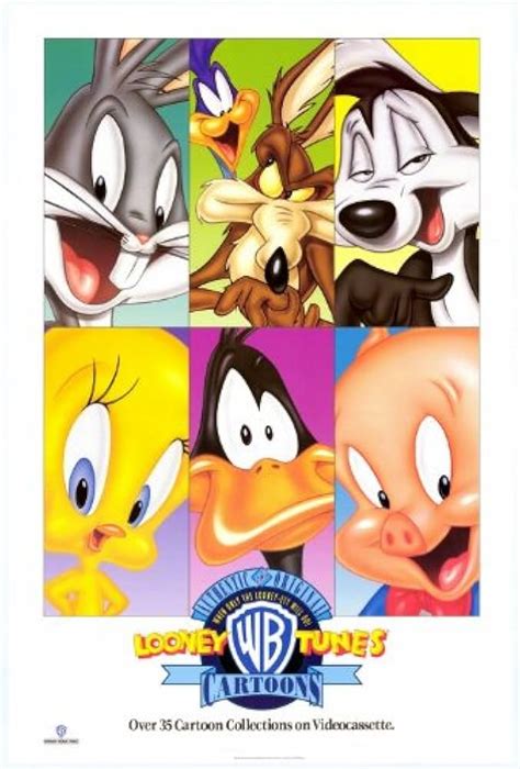 Infantile chiuso In altre parole looney tunes poster eccezione ...