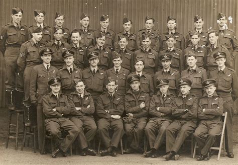 John Proctors Blog RAF Bomber Command Aircrew During The Second World War: WW2 RAF - Crossing ...