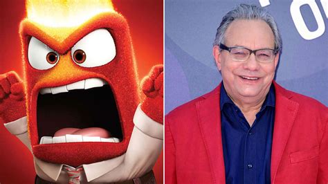 PHOTOS: The characters of 'Inside Out' and the Hollywood stars who voice them - 6abc Philadelphia