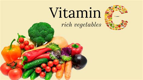 Fruits and Vegetables Rich in Vitamin C List and Health Benefits - VIMS