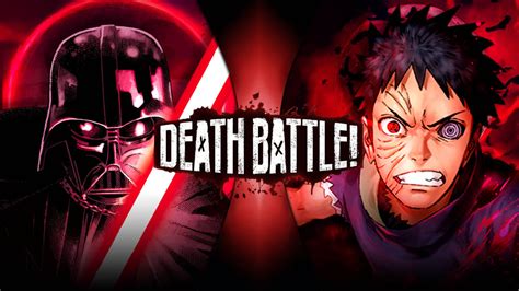 Darth Vader VS Obito Uchiha (Stars Wars VS Naruto) by ...