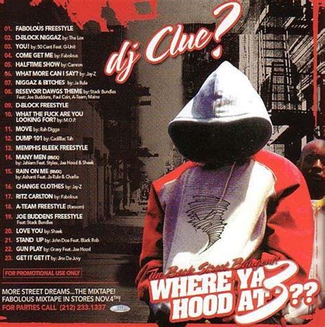 DJ Clue | MixtapeTorrent.com