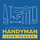 Handyman Flyer by guper | GraphicRiver