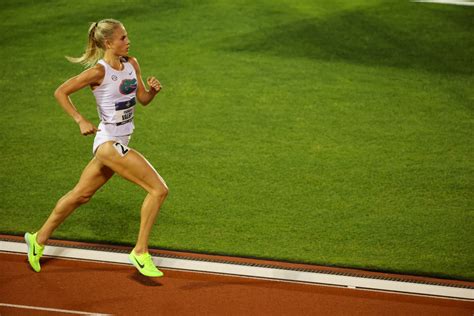 Florida Track Star Parker Valby Makes History With Nike Deal - The Spun