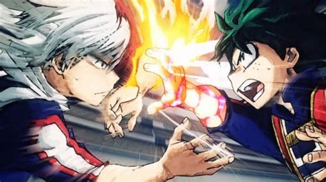 Deku vs Todoroki [Amv] Sub Urban - Cradles My Hero Academia - YouTube