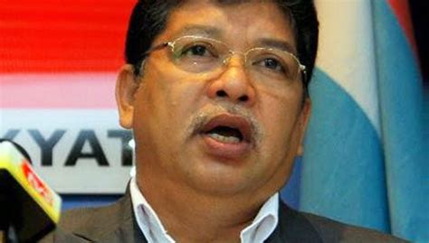 G25 says ‘no’ to ex-BTN man Johari Abdul as speaker | Free Malaysia ...