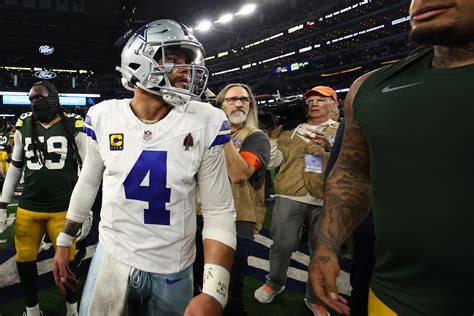 Latest update on Dak Prescott contract talks as Dallas Cowboys make ...